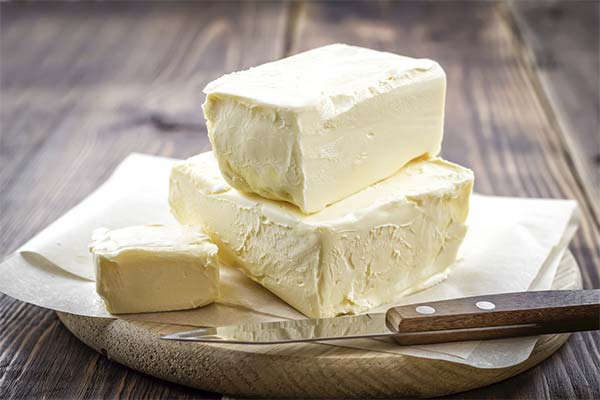 バターの品質を確認する方法