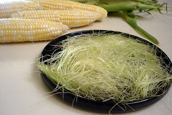 How to Dry Corn Stems