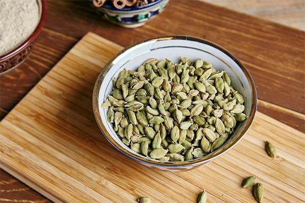 Where you should not add cardamom