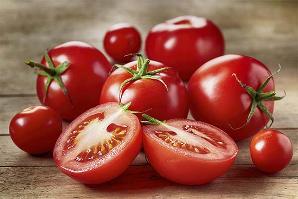 Les tomates pendant la grossesse