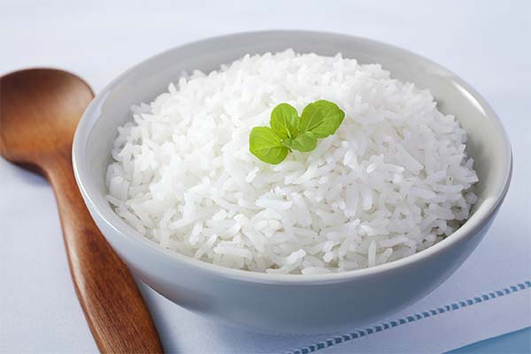 Recettes pour la cuisson du riz