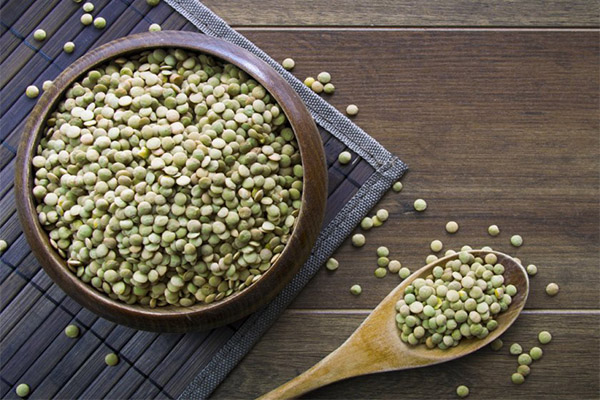 Recipes with Green Lentils