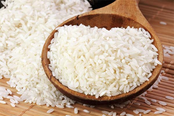 Reis beim Stillen