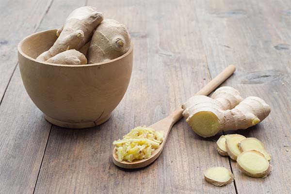 What foods and drinks you can add ginger to