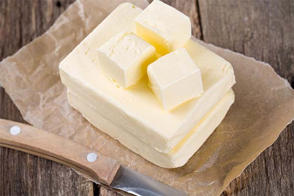 Butter types
