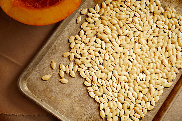 Dried Pumpkin Seeds Harm