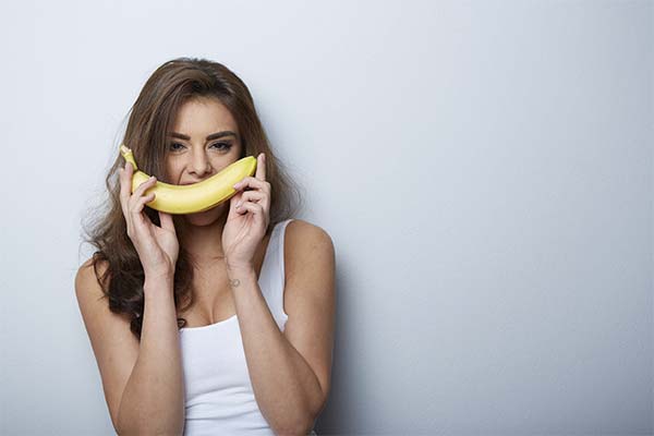 Les bananes pendant l'allaitement