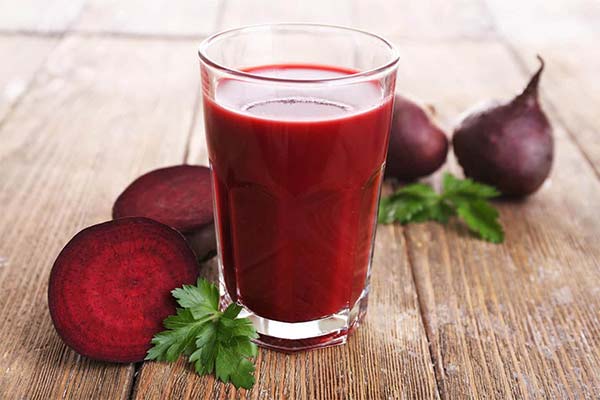 What is the usefulness of beet juice