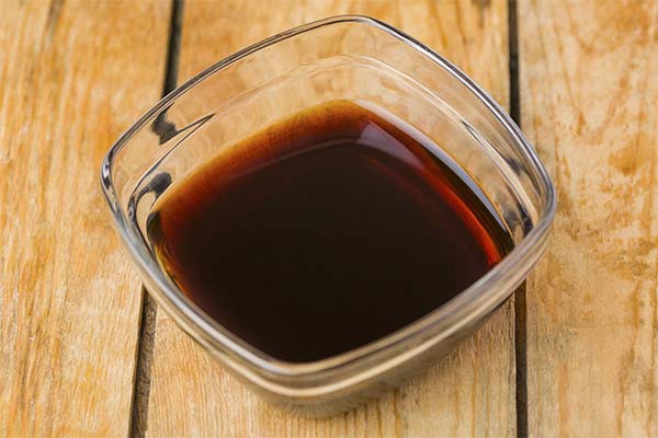 What is the right way to consume soy sauce?