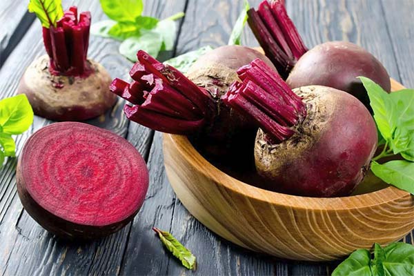 How to properly eat beets