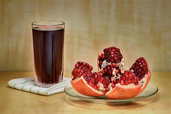 Can I drink pomegranate juice during pregnancy?