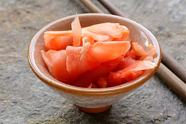 Is pickled ginger good for you?