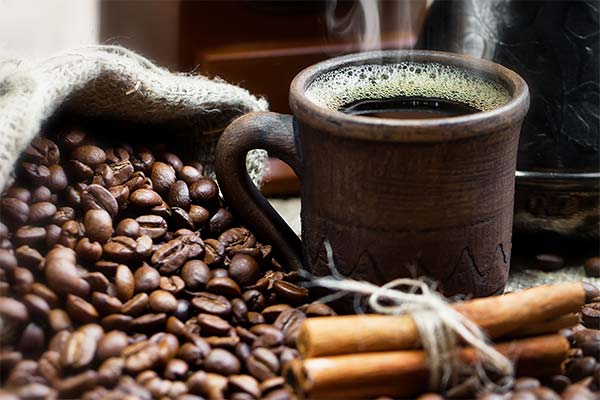 Beneficiile cafelei cu scorțișoară