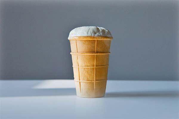 授乳中のアイスクリームの効果