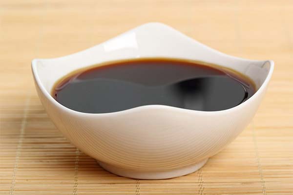 The benefits of soy sauce when breastfeeding