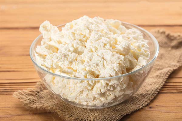 Les avantages du fromage blanc pendant l'allaitement