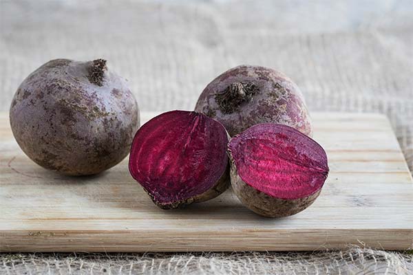 Beets during pregnancy