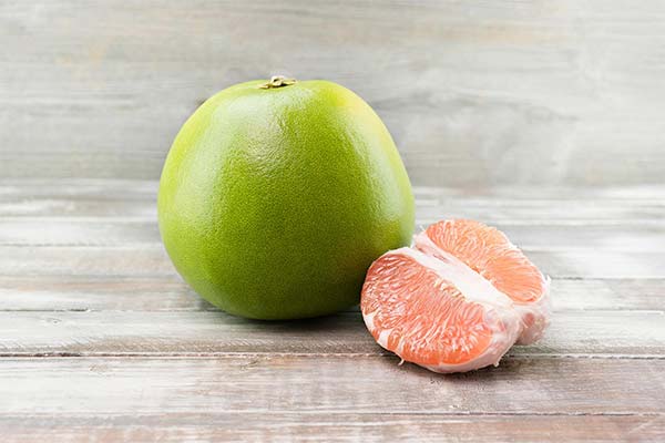 What is the usefulness of the pomelo?