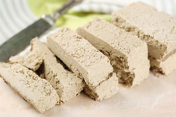 What is the right way to eat halva