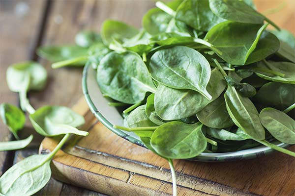 How to eat spinach