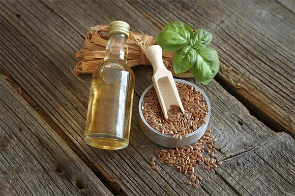 Flaxseed oil in pregnancy