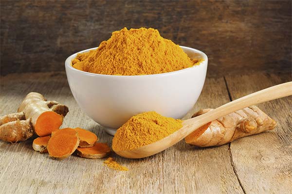 Can turmeric harm a future mother?