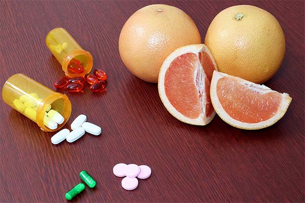 What medications should you not eat grapefruit with
