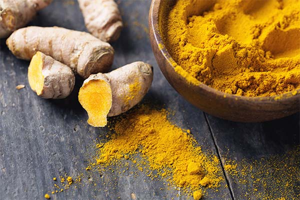 How turmeric affects the human body