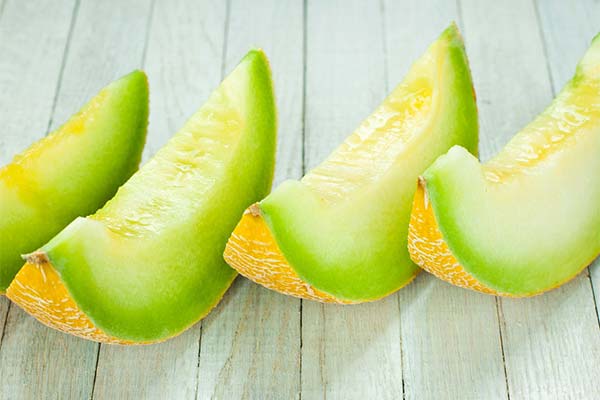 Fordele og ulemper ved melon kost
