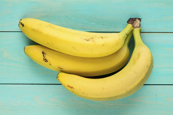What is the best way to eat bananas with diarrhea