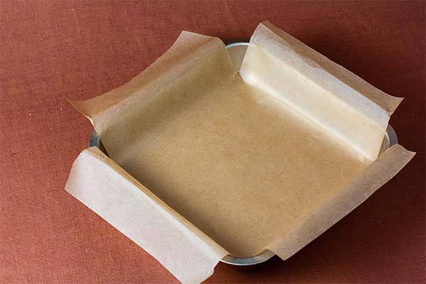 What you can't use as a substitute for parchment paper