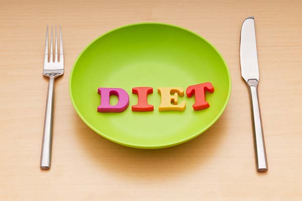 Diet for diabetes type 1