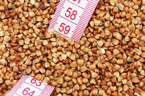 Buckwheat diet for weight loss