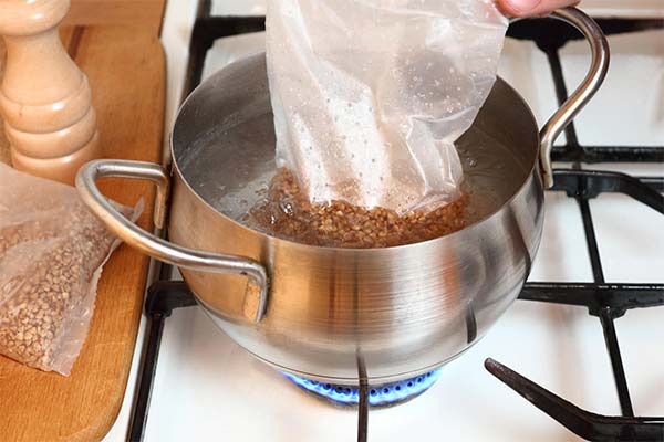 Comment cuisiner le sarrasin pour perdre du poids ?