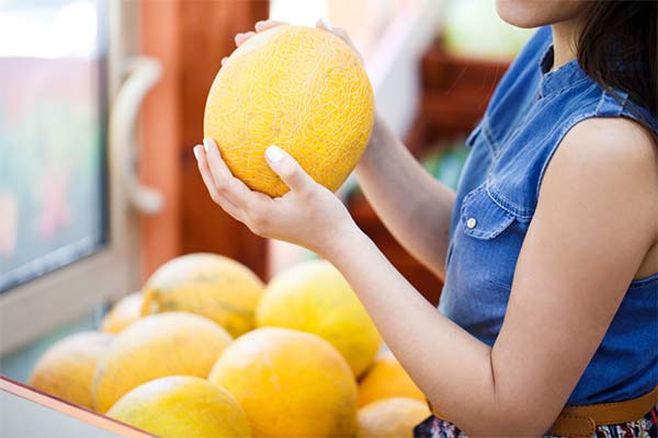 Jak vybrat lahodný meloun pro vaše dítě