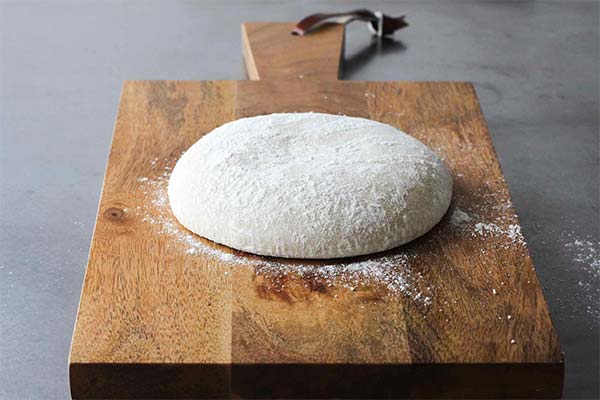 How to defrost pizza dough