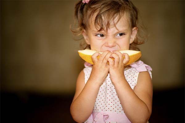 V jakém věku můžete dítě krmit melounem
