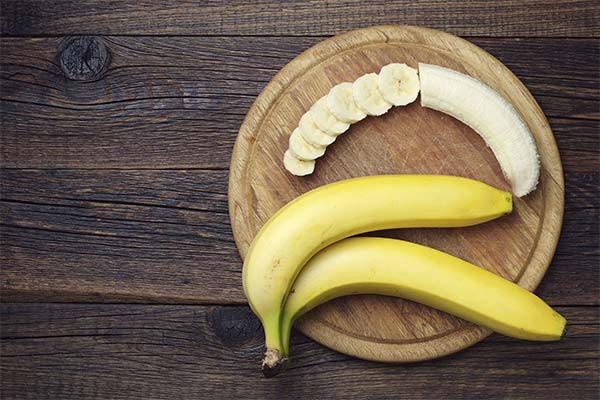 Kan man spise bananer med diabetes