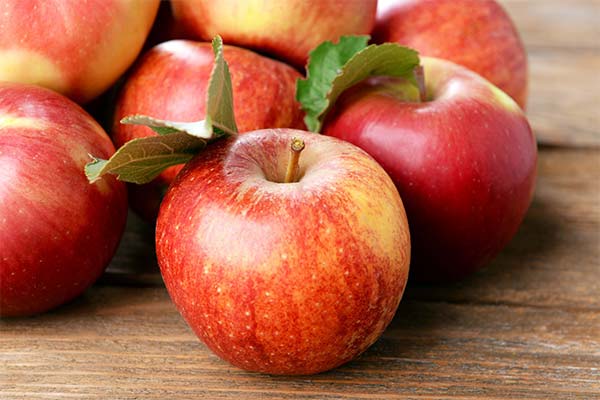Kan du spise æbler med diabetes