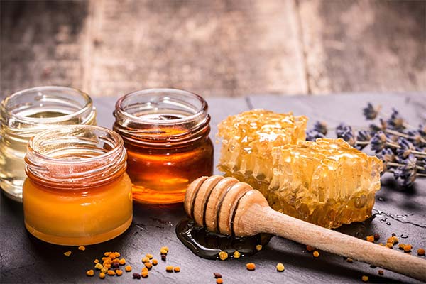 Kan jeg spise honning med diabetes