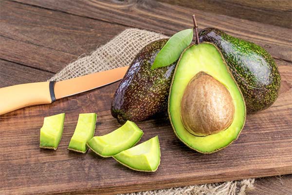 How to peel an avocado.