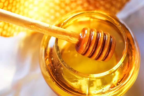 Sådan spiser du honning for dit helbred