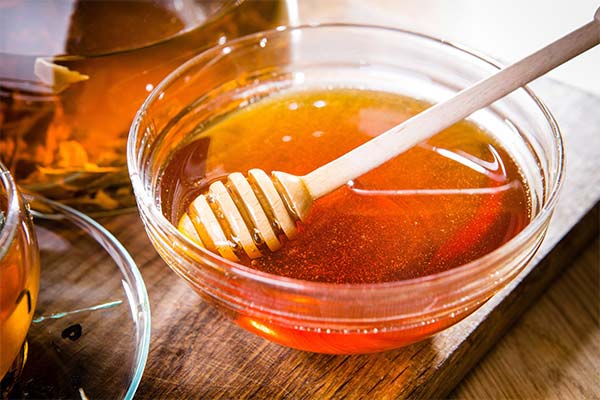 Jak používat med pro své zdraví
