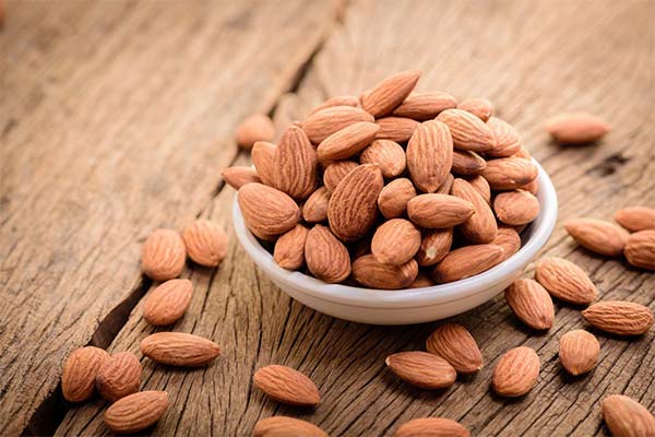 5 interesting facts about Almonds
