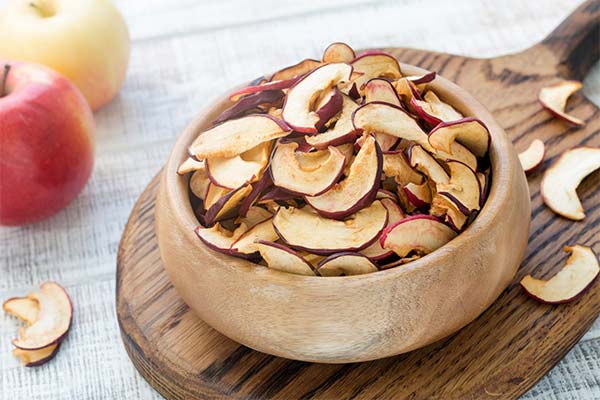 Comment faire des chips aux pommes à la maison