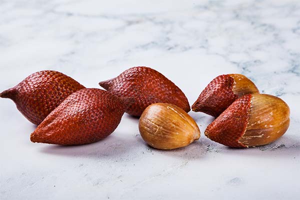 Hvad er Salak-frugten god til?