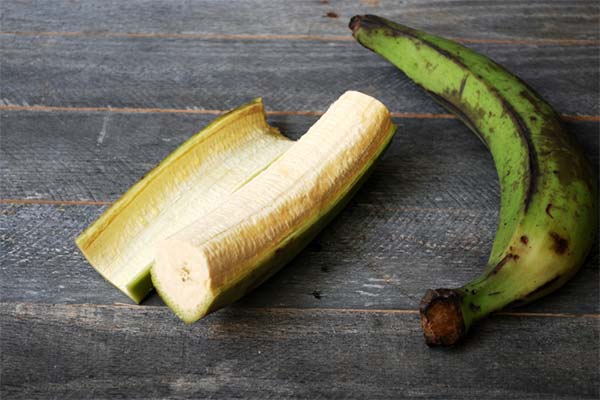 Hvad er plantain godt for?