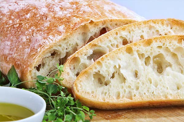 So erkennen Sie, ob Ciabatta-Brot frisch ist