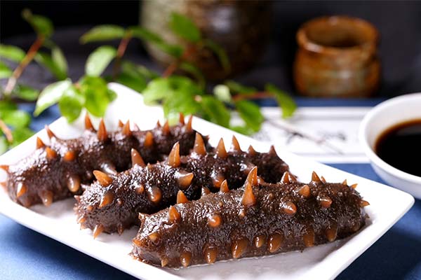 How to cook sea cucumber
