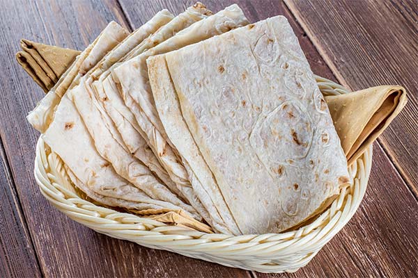 Les avantages et les inconvénients du pain pita